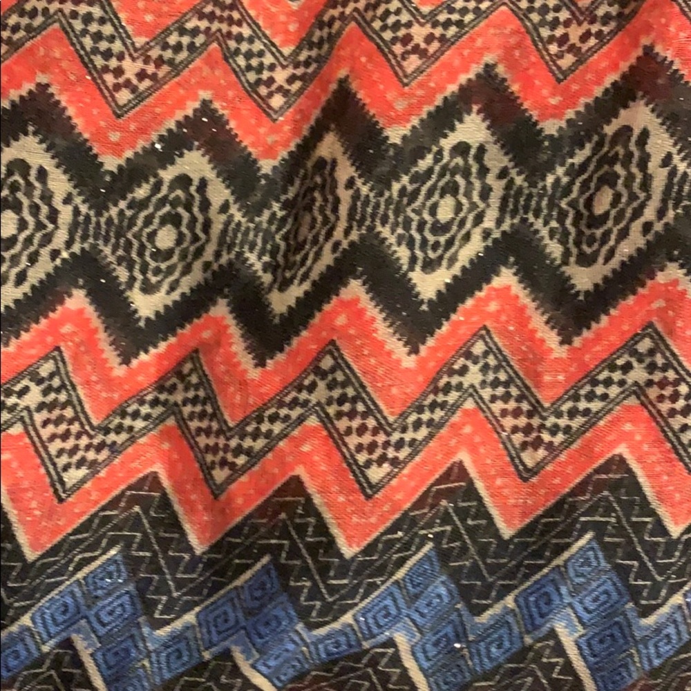 Colorful infinity scarf 🧣 - Picture 2 of 2